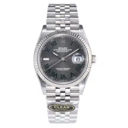 Rolex Datejust m126234-0045 Size:36mm 1:1 Replica