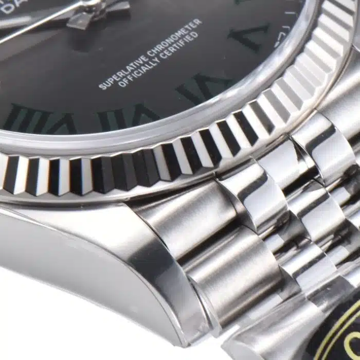 Rolex Datejust m126234-0045 Size:36mm 1:1 Replica - Image 8