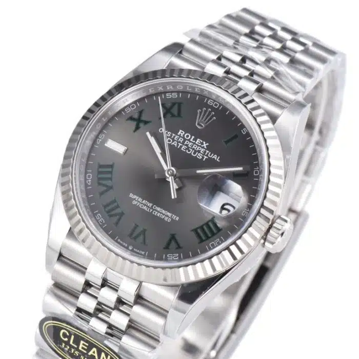 Rolex Datejust m126234-0045 Size:36mm 1:1 Replica - Image 7