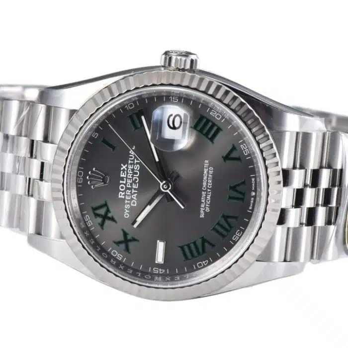 Rolex Datejust m126234-0045 Size:36mm 1:1 Replica - Image 6