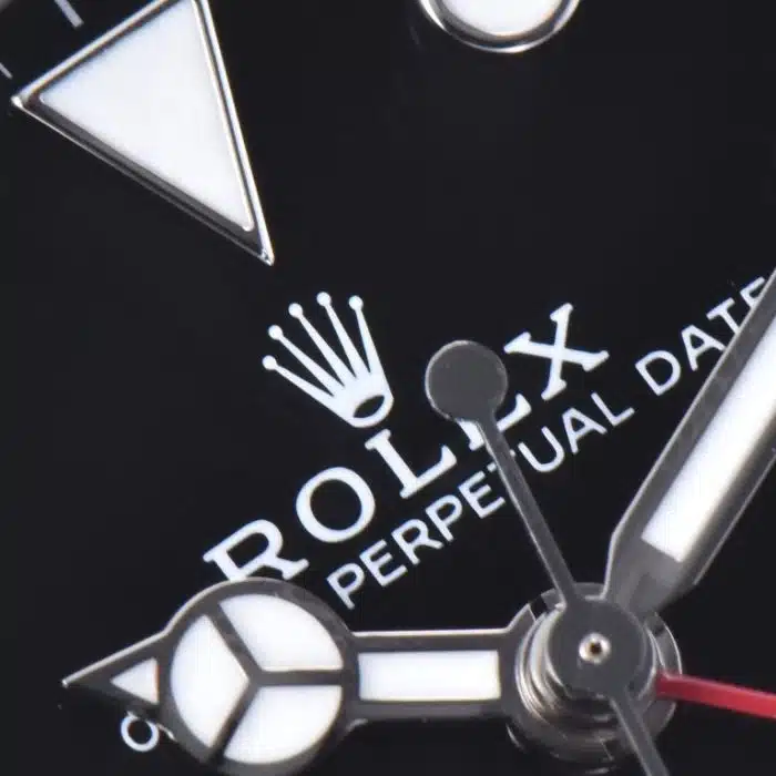 Rolex GMT-Master Il m126710blro-0001 Size:40mm 1:1 Replica - Image 7