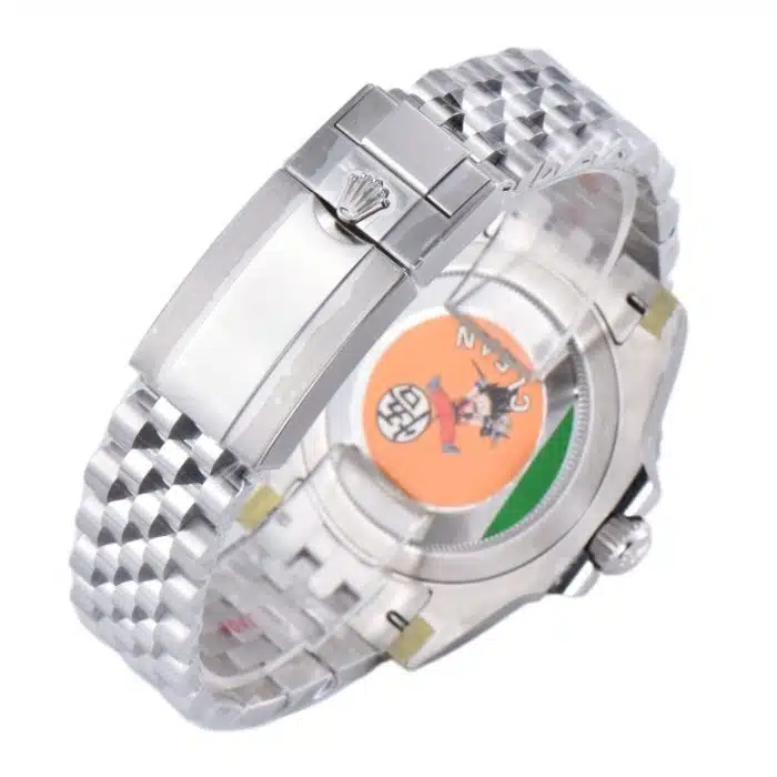 Rolex GMT-Master Il m126710blro-0001 Size:40mm 1:1 Replica - Image 6