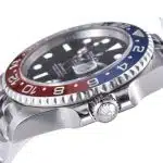Rolex GMT-Master Il m126710blro-0001 Size:40mm 1:1 Replica - Image 2