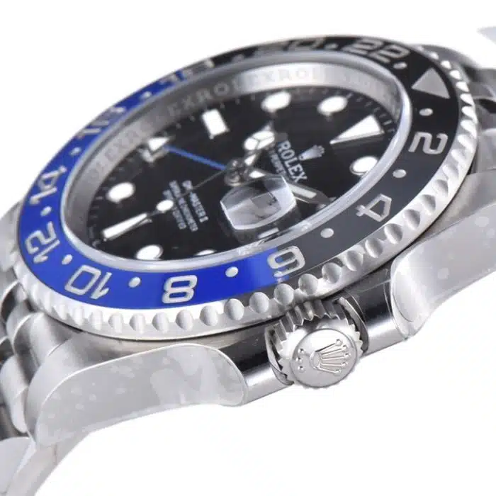 Rolex GMT-Master Il m126710blnr-0002 Size:40mm 1:1 Replica - Image 2