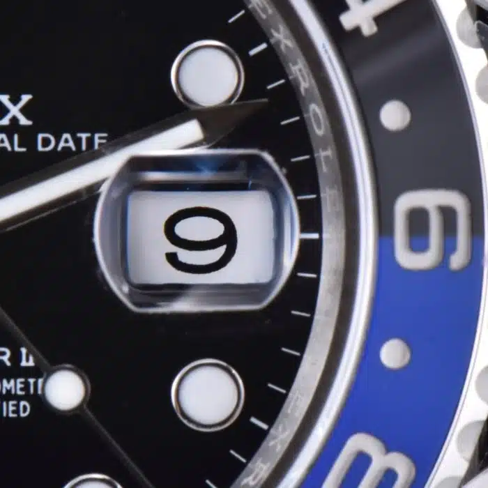 Rolex GMT-Master Il m126710blnr-0002 Size:40mm 1:1 Replica - Image 4