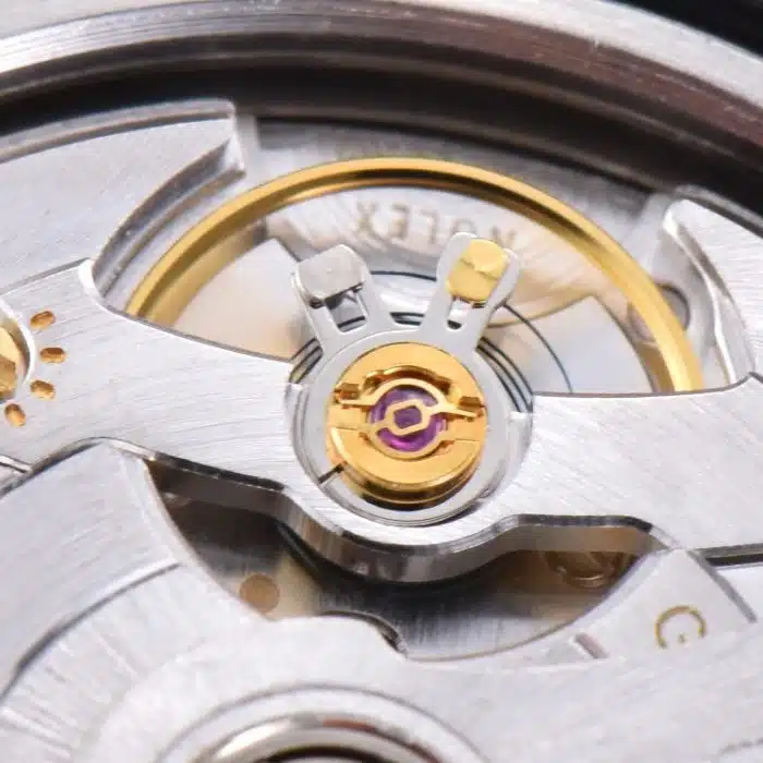 Rolex GMT-Master Il m126710blnr-0002 Size:40mm 1:1 Replica - Image 7