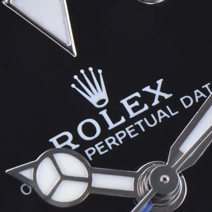 Rolex GMT-Master Il m126710blnr-0002 Size:40mm 1:1 Replica - Image 8