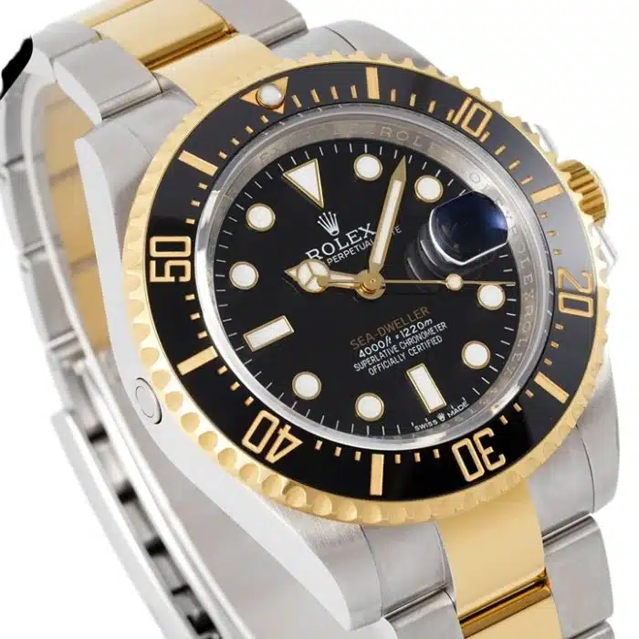 Rolex Sea-Dweller m126603-0001 Size:43mm 1:1 Replica - Image 8