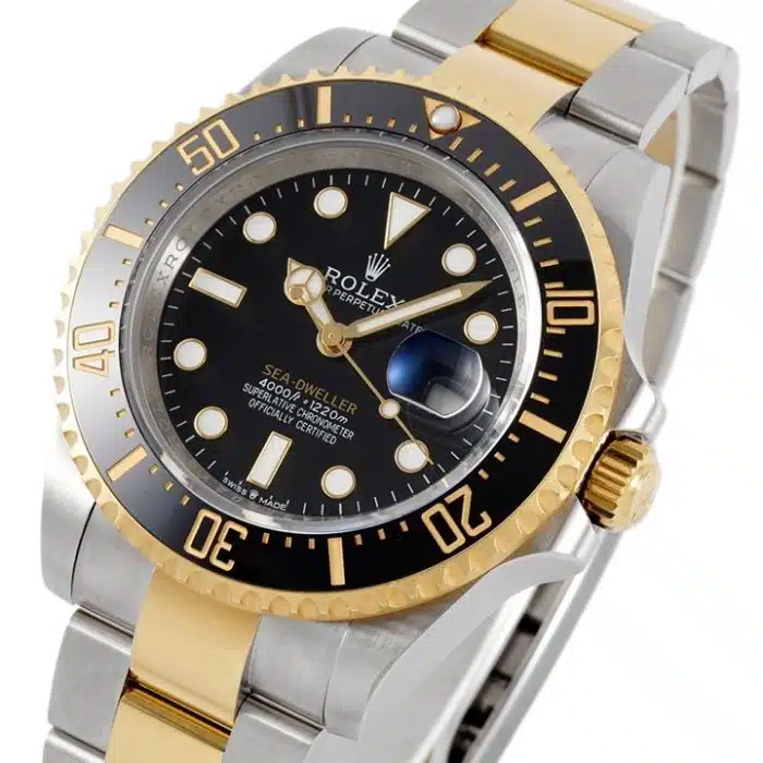 Rolex Sea-Dweller m126603-0001 Size:43mm 1:1 Replica - Image 2