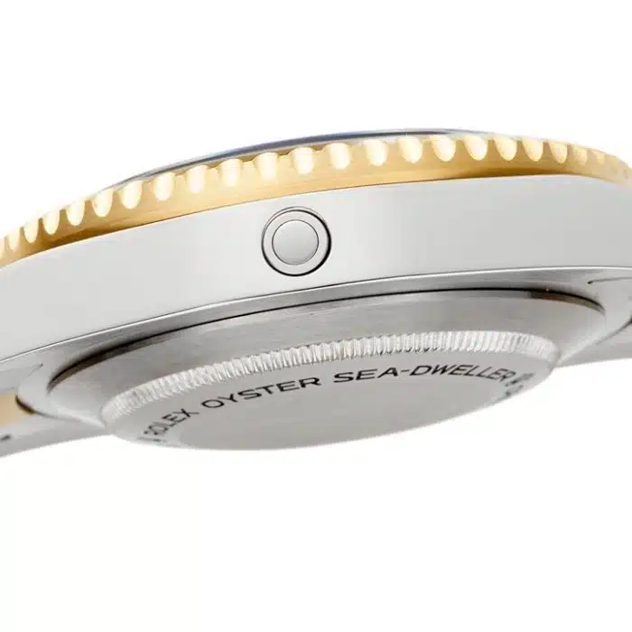 Rolex Sea-Dweller m126603-0001 Size:43mm 1:1 Replica - Image 4