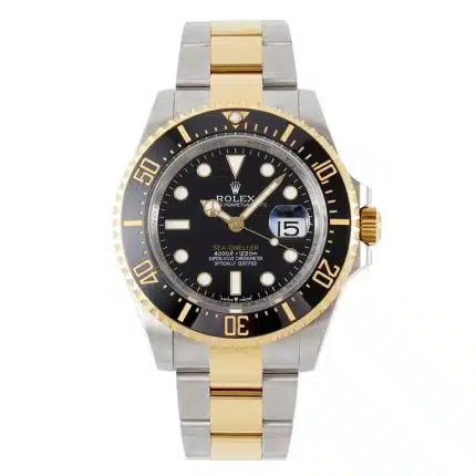 Rolex Sea-Dweller m126603-0001 Size:43mm 1:1 Replica