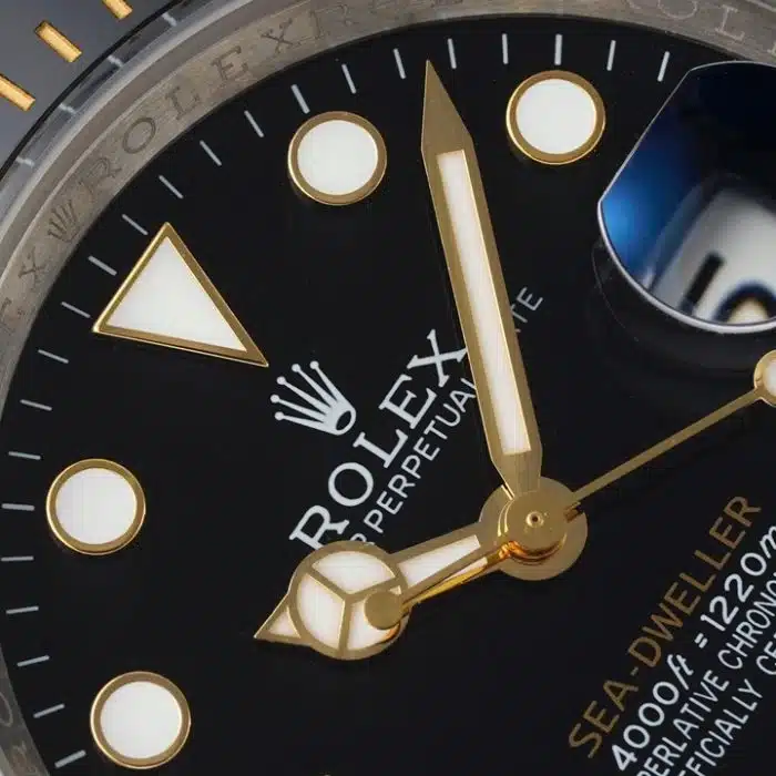 Rolex Sea-Dweller m126603-0001 Size:43mm 1:1 Replica - Image 6