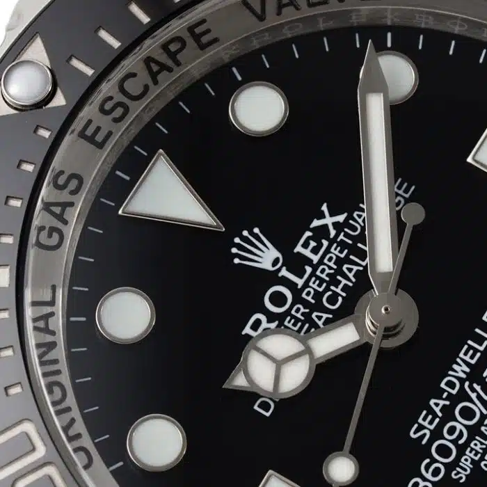 Rolex Sea-Dweller m126067-0001 Size:50mm 1:1 Replica - Image 5