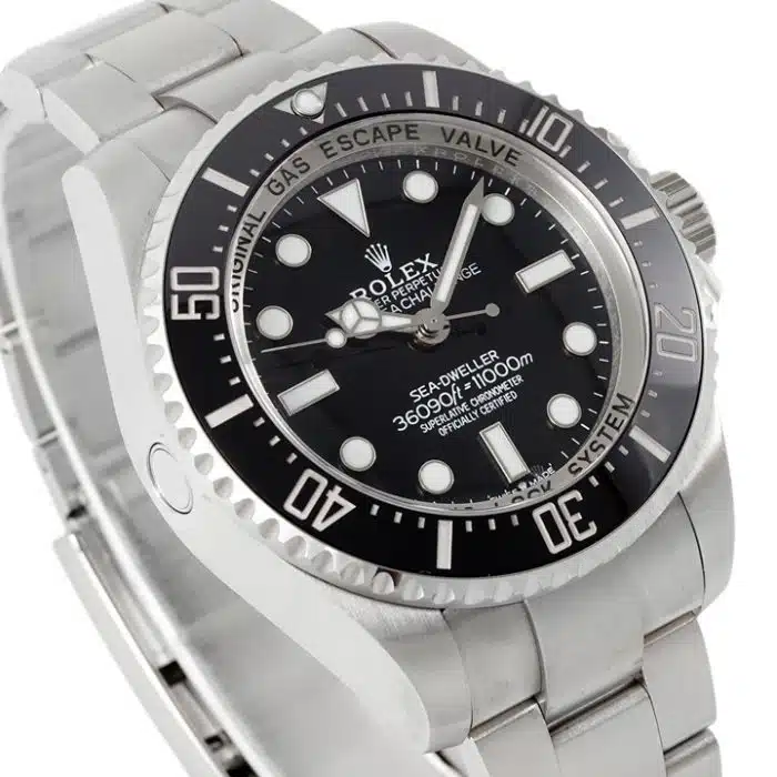 Rolex Sea-Dweller m126067-0001 Size:50mm 1:1 Replica - Image 7