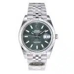 Rolex Datejust m126334-0030 Size:41mm 1:1 Replica