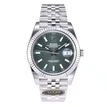 Rolex Datejust m126334-0030 Size:41mm 1:1 Replica