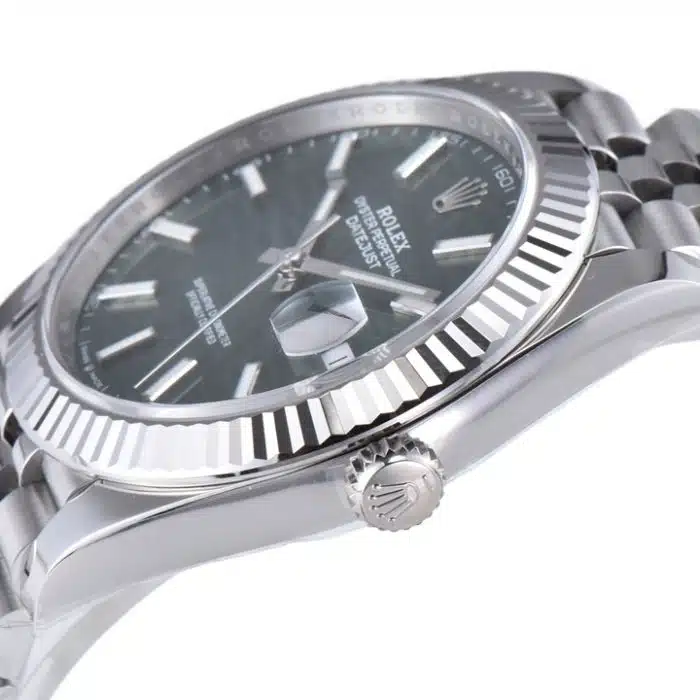 Rolex Datejust m126334-0030 Size:41mm 1:1 Replica - Image 4