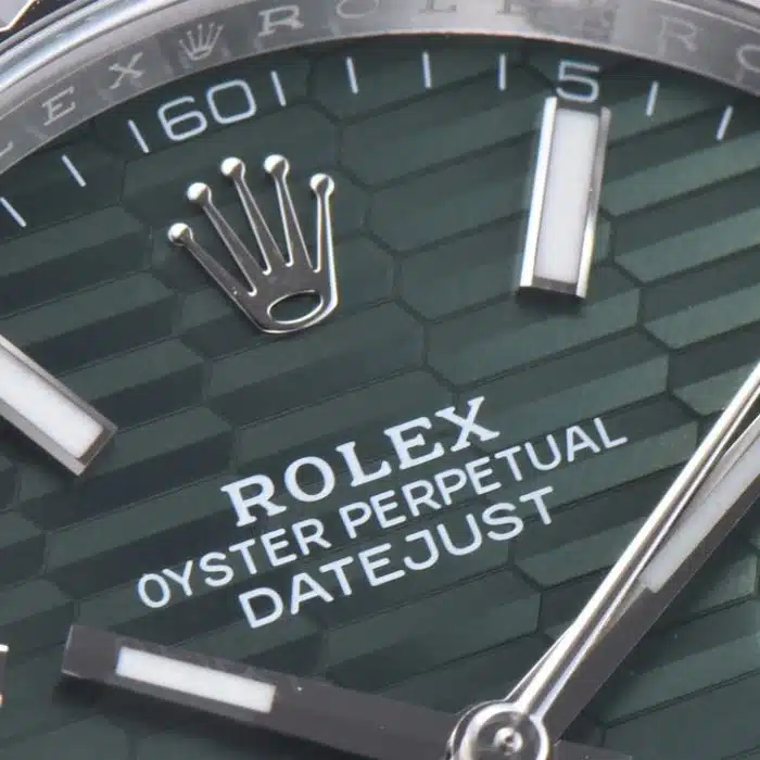 Rolex Datejust m126334-0030 Size:41mm 1:1 Replica - Image 6