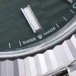 Rolex Datejust m126334-0030 Size:41mm 1:1 Replica - Image 8