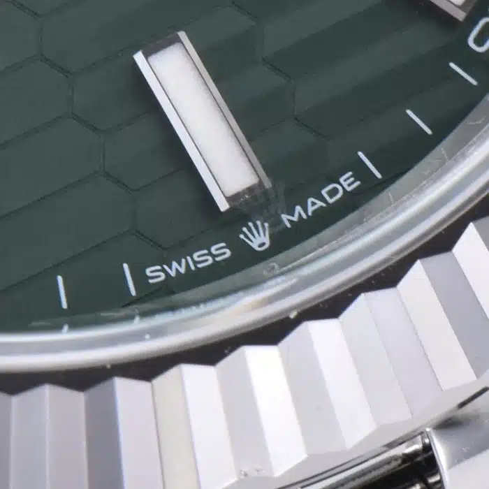 Rolex Datejust m126334-0030 Size:41mm 1:1 Replica - Image 8