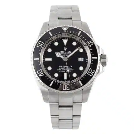 Rolex Sea-Dweller m126660-0001 Size:44mm 1:1 Replica