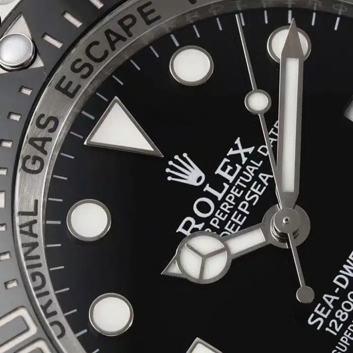 Rolex Sea-Dweller m126660-0001 Size:44mm 1:1 Replica - Image 6