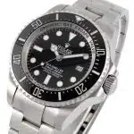 Rolex Sea-Dweller m126660-0001 Size:44mm 1:1 Replica - Image 2