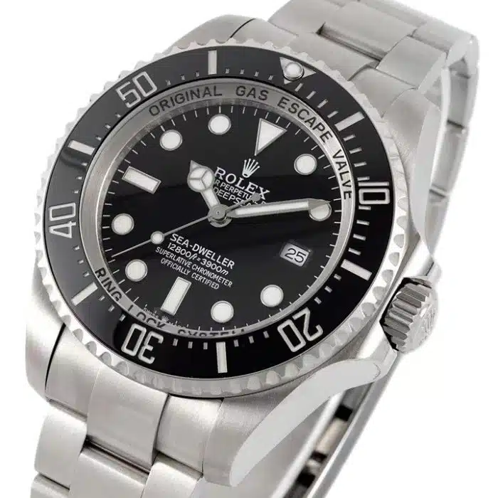 Rolex Sea-Dweller m126660-0001 Size:44mm 1:1 Replica - Image 2