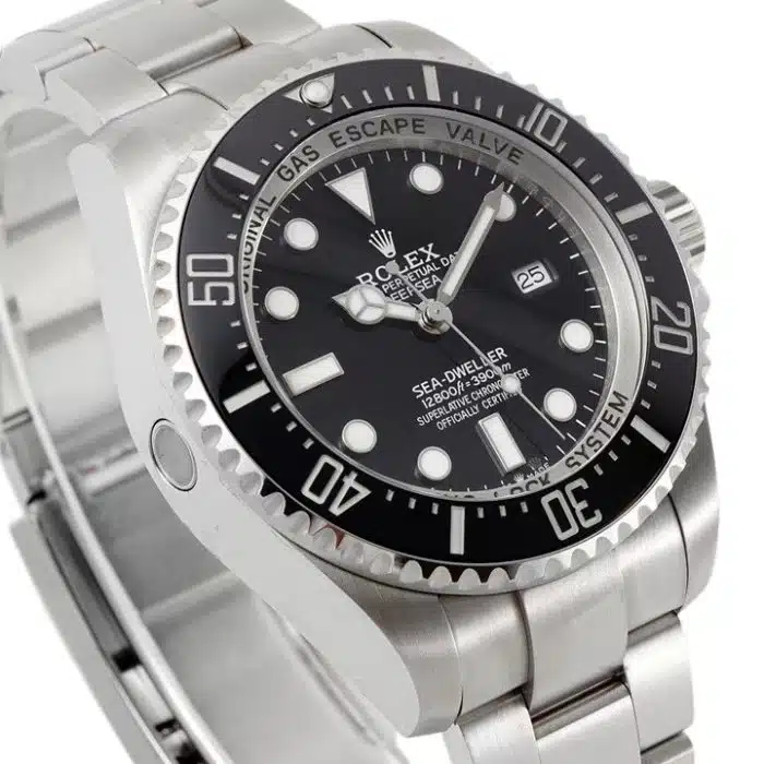 Rolex Sea-Dweller m126660-0001 Size:44mm 1:1 Replica - Image 9