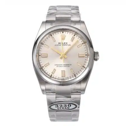 Rolex Oyster Perpetual m126000-0001 Size:36mm 1:1 Replica