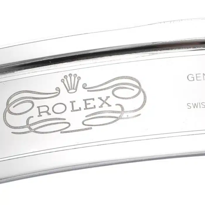 Rolex Oyster Perpetual m126000-0001 Size:36mm 1:1 Replica - Image 9
