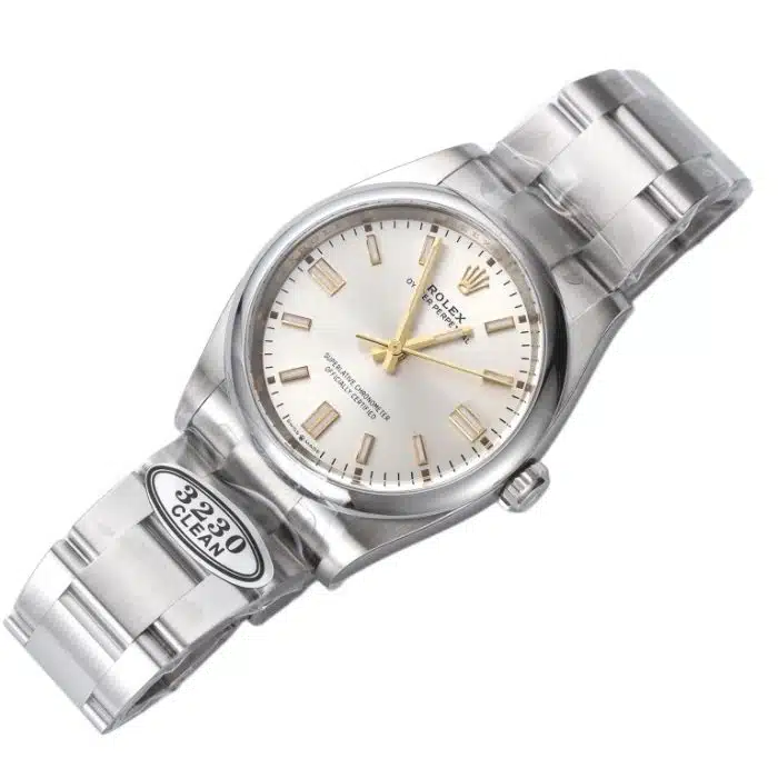 Rolex Oyster Perpetual m126000-0001 Size:36mm 1:1 Replica - Image 6