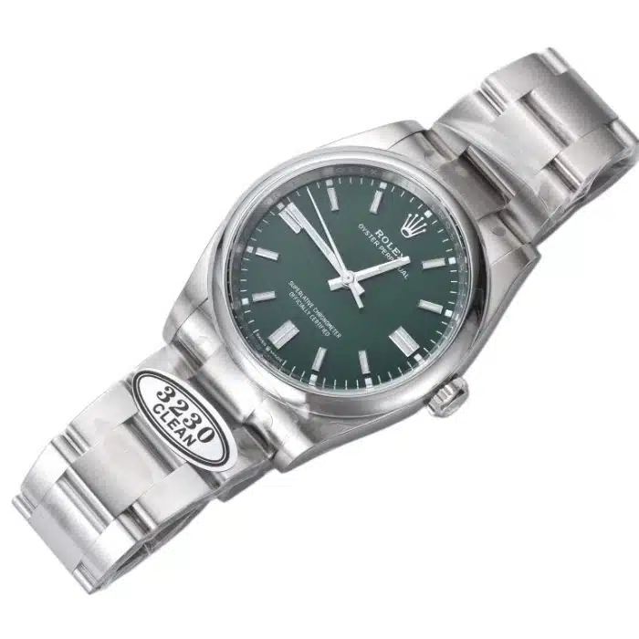 Rolex Oyster Perpetual m126000-0005 Size:36mm 1:1 Replica - Image 3