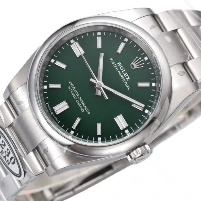 Rolex Oyster Perpetual m126000-0005 Size:36mm 1:1 Replica - Image 6