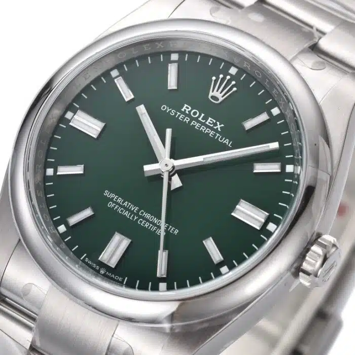 Rolex Oyster Perpetual m126000-0005 Size:36mm 1:1 Replica - Image 2