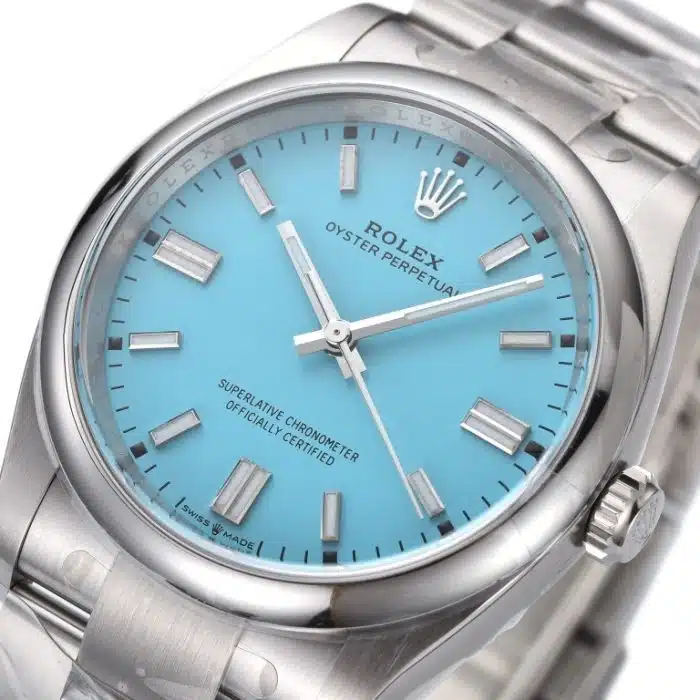 Rolex Oyster Perpetual m126000-0006 Size:36mm 1:1 Replica - Image 2