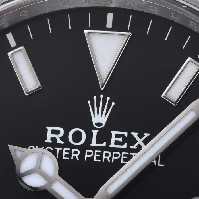 Rolex Explorer m214270-0003 Size:39mm 1:1 Replica - Image 4