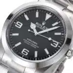 Rolex Explorer m214270-0003 Size:39mm 1:1 Replica - Image 2