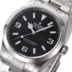 Rolex Explorer m124270-0001 Size:36mm 1:1 Replica - Image 2