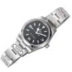 Rolex Explorer m124270-0001 Size:36mm 1:1 Replica - Image 5