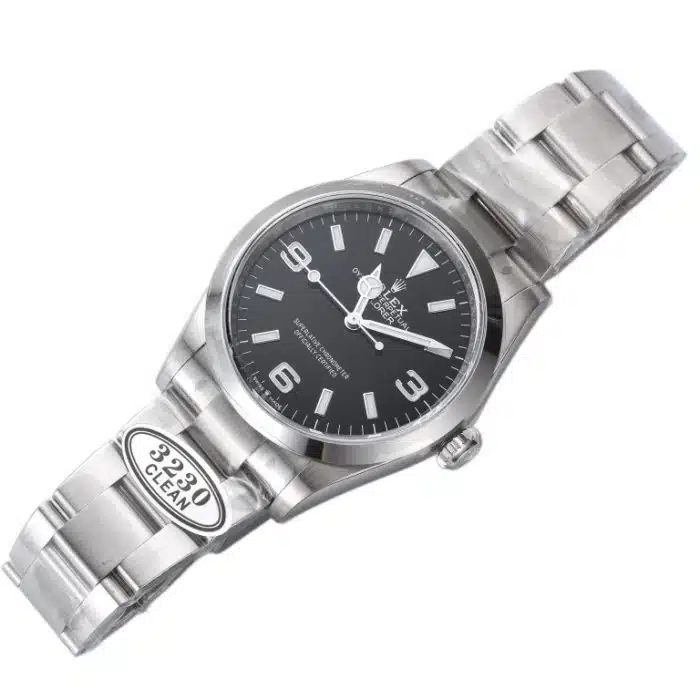 Rolex Explorer m124270-0001 Size:36mm 1:1 Replica - Image 5