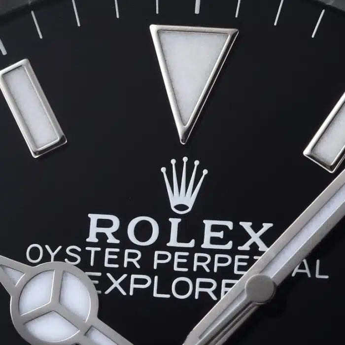 Rolex Explorer m124270-0001 Size:36mm 1:1 Replica - Image 8