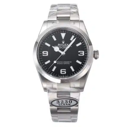 Rolex Explorer m124270-0001 Size:36mm 1:1 Replica