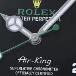 Rolex Air-King m126900-0001 Size:40mm 1:1 Replica - Image 3
