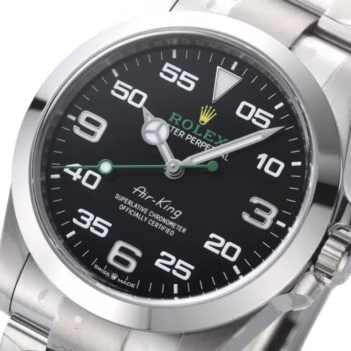 Rolex Air-King m126900-0001 Size:40mm 1:1 Replica - Image 2