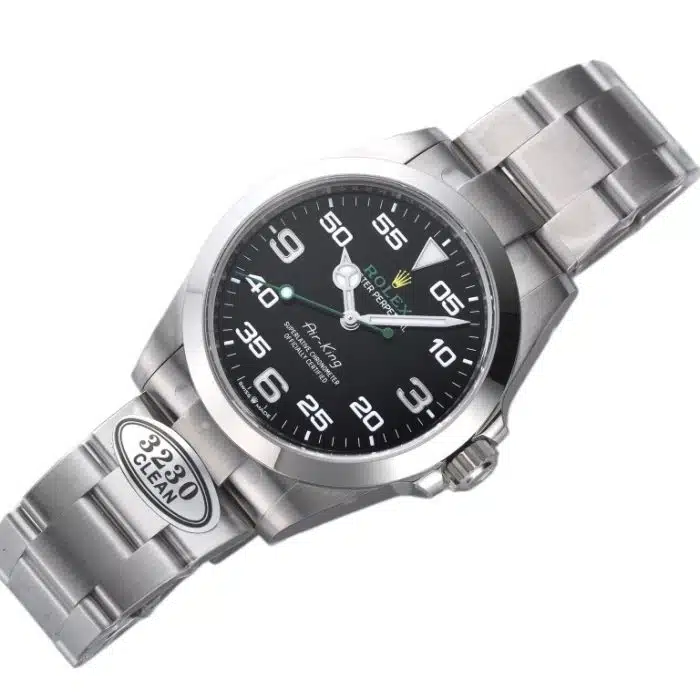 Rolex Air-King m126900-0001 Size:40mm 1:1 Replica - Image 9