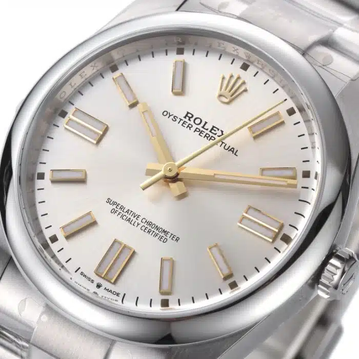 Rolex Oyster Perpetual m124300-0001 Size:41mm 1:1 Replica - Image 2