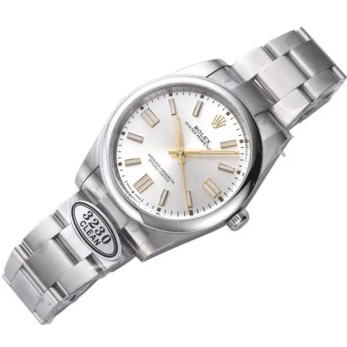 Rolex Oyster Perpetual m124300-0001 Size:41mm 1:1 Replica - Image 4