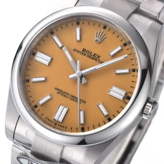 Rolex Oyster Perpetual m124300-0004 Size:41mm 1:1 Replica - Image 2
