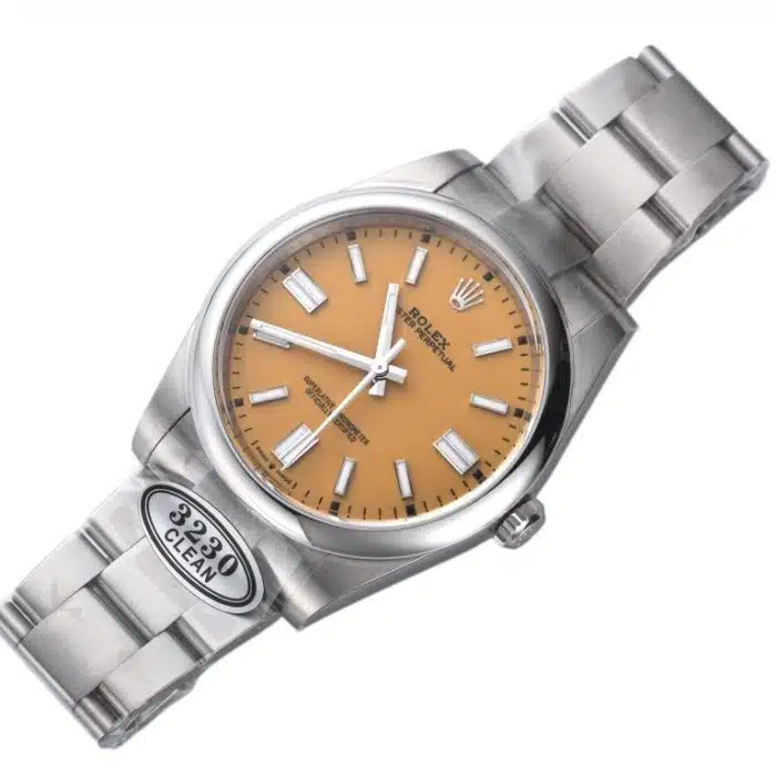 Rolex Oyster Perpetual m124300-0004 Size:41mm 1:1 Replica - Image 4